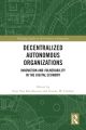 Routledge Studies in the Economics of Innovation