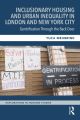 Explorations in Housing Studies