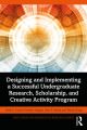 Routledge Undergraduate Research Series
