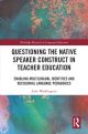 Routledge Research in Language Education