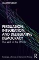 Routledge Advances in Democratic Theory