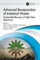 Advanced Bioseparation of Industrial Wastes