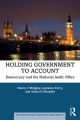 Routledge Public Budgeting and Finance