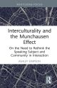 Routledge Studies in Language and Intercultural Communication