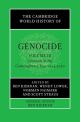The Cambridge World History of Genocide