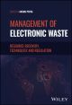 Management of Electronic Waste