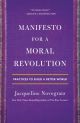 Manifesto for a Moral Revolution