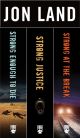 Caitlin Strong Collection, Books 1-3
