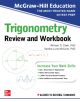 McGraw-Hill Education Trigonometry Review and Workbook