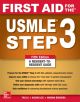 First Aid for the USMLE Step 3, Fifth Edition
