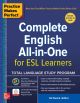 Practice Makes Perfect: Complete English All-in-One for ESL Learners