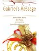 Gabriel's Message Pure Sheet Music for Piano, Arranged by Lars Christian Lundholm