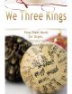 We Three Kings Pure Sheet Music for Organ, Arranged by Lars Christian Lundholm