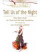 Watchman, Tell Us of the Night Pure Sheet Music for Piano and Baritone Saxophone, Arranged by Lars Christian Lundholm