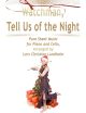 Watchman, Tell Us of the Night Pure Sheet Music for Piano and Cello, Arranged by Lars Christian Lundholm