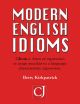 Modern English Idioms