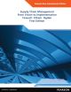 Supply Chain Management: From Vision to Implementation