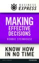 Business Express: Making effective decisions