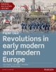 Edexcel AS/A Level History, Paper 1&2: Revolutions in early modern and modern Europe eBook