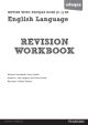Pearson Revise WJEC Eduqas GCSE in English Language Rev workbook Library edition