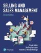Selling and Sales Management