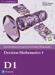 Pearson Edexcel AS and A level Further Mathematics Decision Mathematics 1 Textbook + e-book