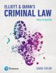 Elliott & Quinn's Criminal Law