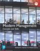 Modern Management: Concepts and Skills, Global Edition