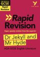 York Notes for AQA GCSE (9-1) Rapid Revision: Jekyll & Hyde eBook Edition