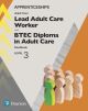 Apprenticeship Lead Adult Care Worker Level 3 ActiveBook Kindle Edition
