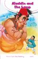Level 2: Aladdin and the Lamp ePub with Integrated Audio