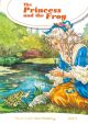 Level 3: The Princess and the Frog ePub with Integrated Audio