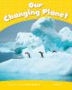 Level 6: Our Changing Planet ePub with Integrated Audio