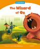 Level 3: The Wizard of Oz ePub with Integrated Audio