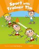 Level 3: Sport Trainer Tim ePub with Integrated Audio