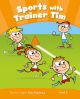 Level 3: Sport Trainer Tim AmE ePub with Integrated Audio