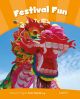 Level 3: Festival Fun ePub with Integrated Audio