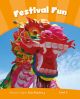 Level 3: Festival Fun AmE ePub with Integrated Audio