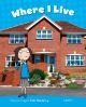 Level 1: Where I Live ePub with Integrated Audio