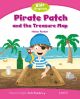 Level 2: Pirate Patch and the Treasure Map ePub with Integrated Audio