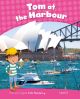 Level 2: Tom At The Harbour ePub with Integrated Audio