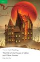 Level 3: The Fall of the House of Usher and Other Stories ePub with Integrated Audio