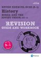 Revise Edexcel GCSE (9-1) History Russia and the Soviet Union Revision Guide and Workbook uPDF