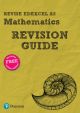 Revise Edexcel AS Mathematics Revision Guide