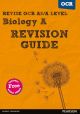 Revise OCR AS/A Level Biology Revision Guide uPDF