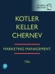 Marketing Management, Global Edition -- (Perpetual Access)