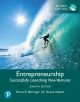 Entrepreneurship: Successfully Launching New Ventures, Global Edition -- (Perpetual Access)