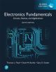 Electronics Fundamentals: Circuits, Devices & Applications, Global Edition (International eBook)