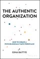 Authentic Organization