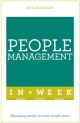 People Management In A Week